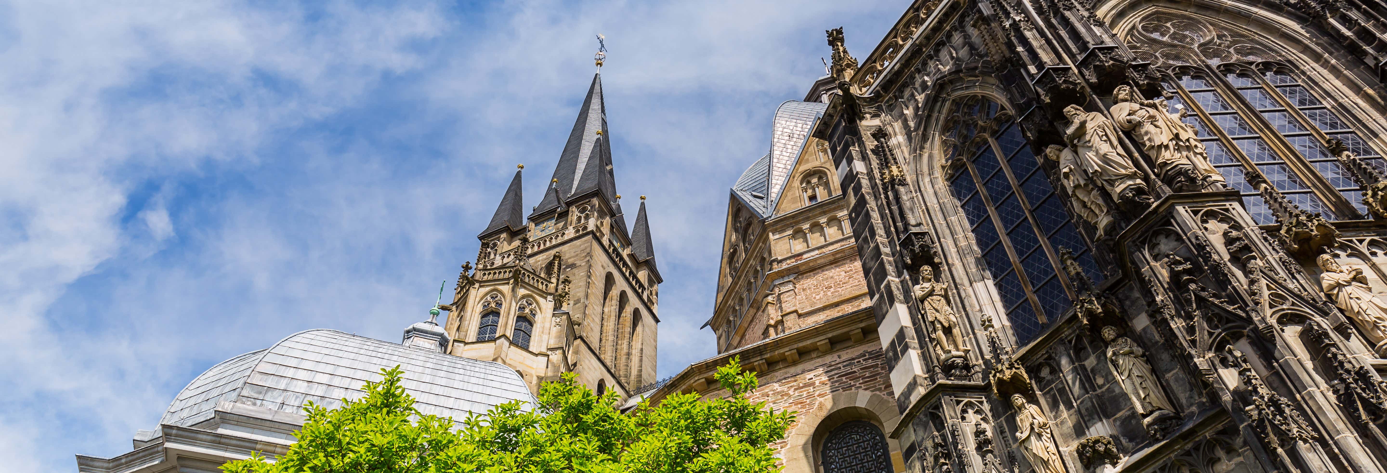 Visitas guiadas y free tours en Aquisgrán