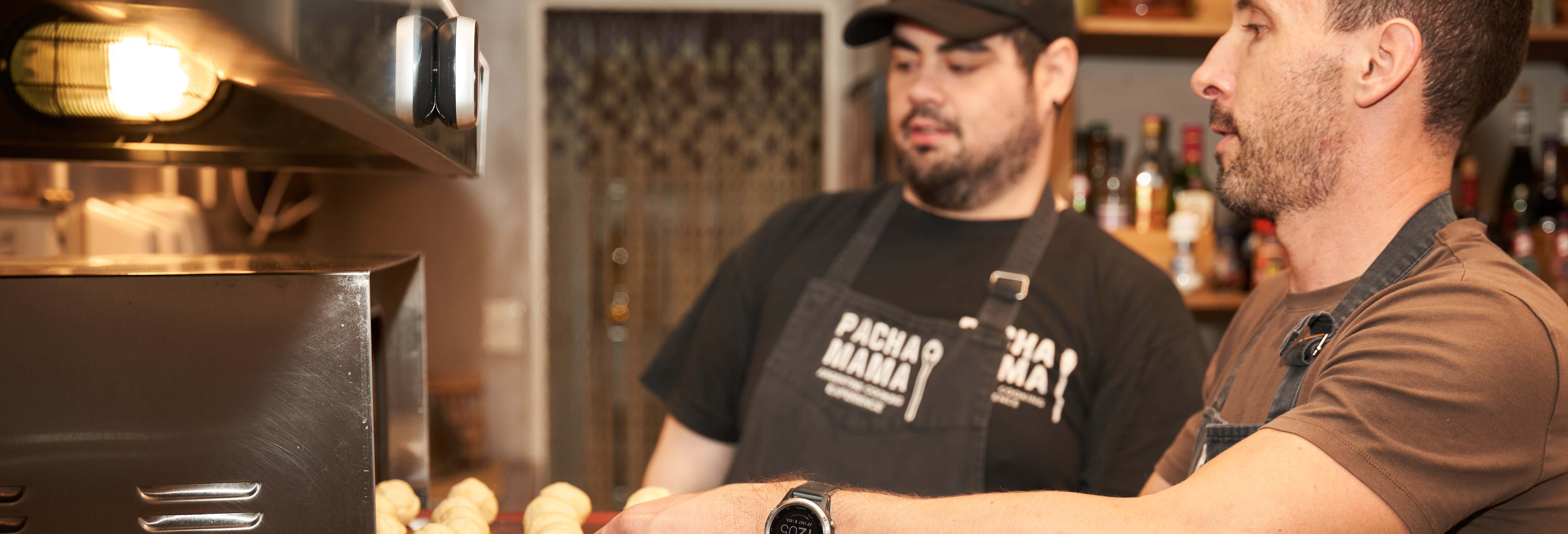 Gastronomía y enoturismo en Buenos Aires