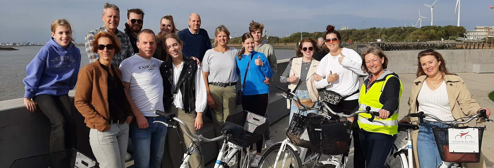 Visitas guiadas y free tours en Amberes