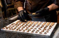 Entrada al Choco Story de Brujas