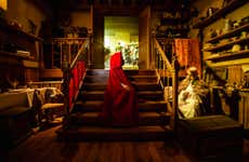 Entrada a Historium Brugge