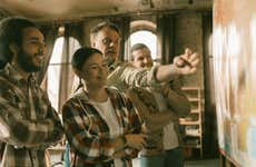 Entrada al Museo de la Cerveza