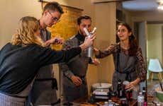 Taller de gofres + Cata de cerveza