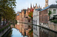 Tour privado por Brujas con guía en español