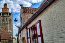 Visita guiada por Brujas + Capilla de Jerusalén