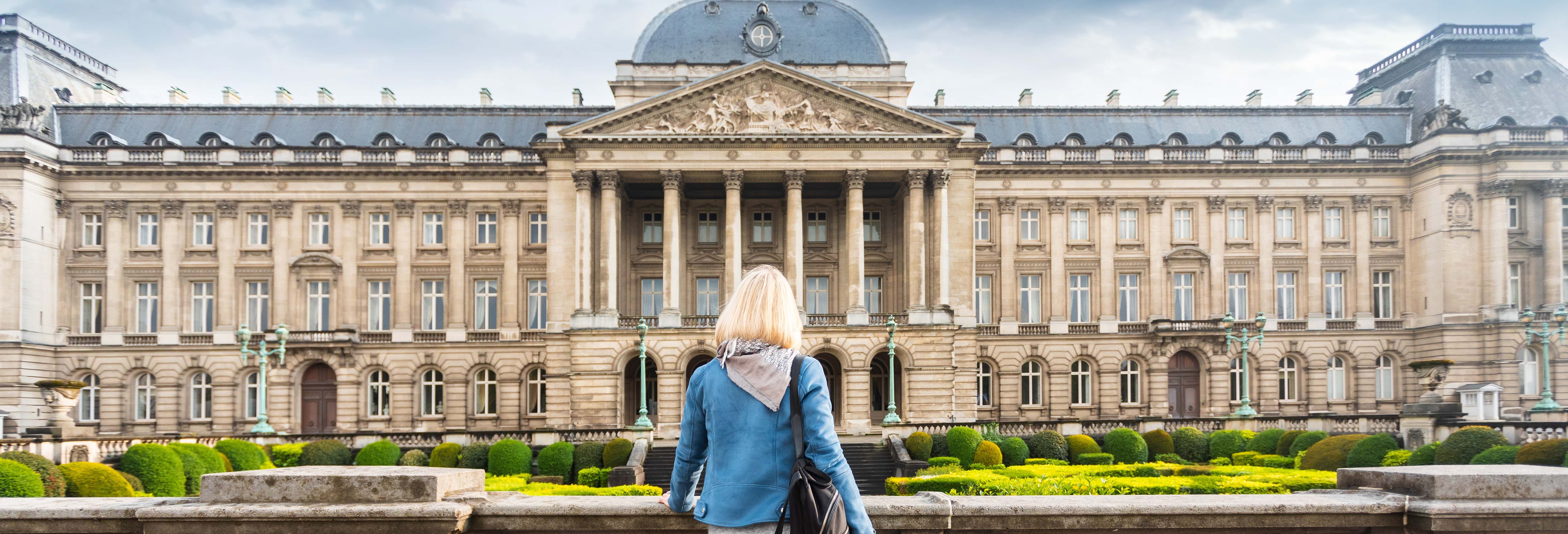 Visitas guiadas y free tours en Bruselas