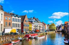 Free Walking Tour of Ghent