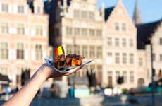 Ghent Free Food Tour