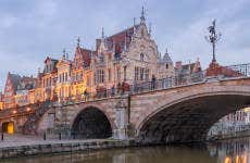 Ghent Free Evening Tour
