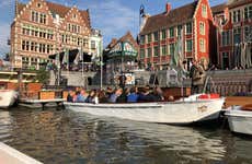 Ghent Boat Tour