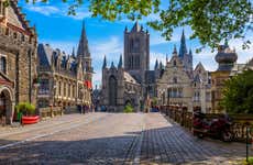 Ghent Sightseeing Private Tour