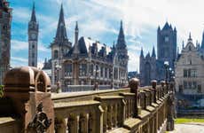 Ghent Guided Tour