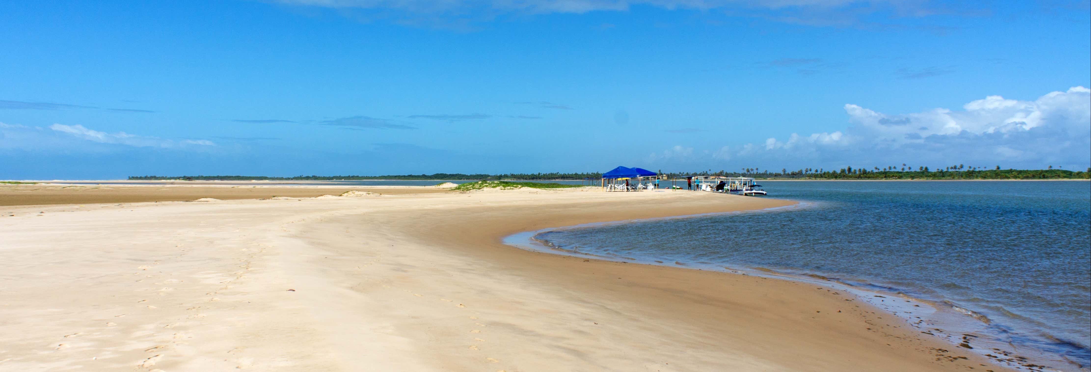 Paseos en barco en Aracaju