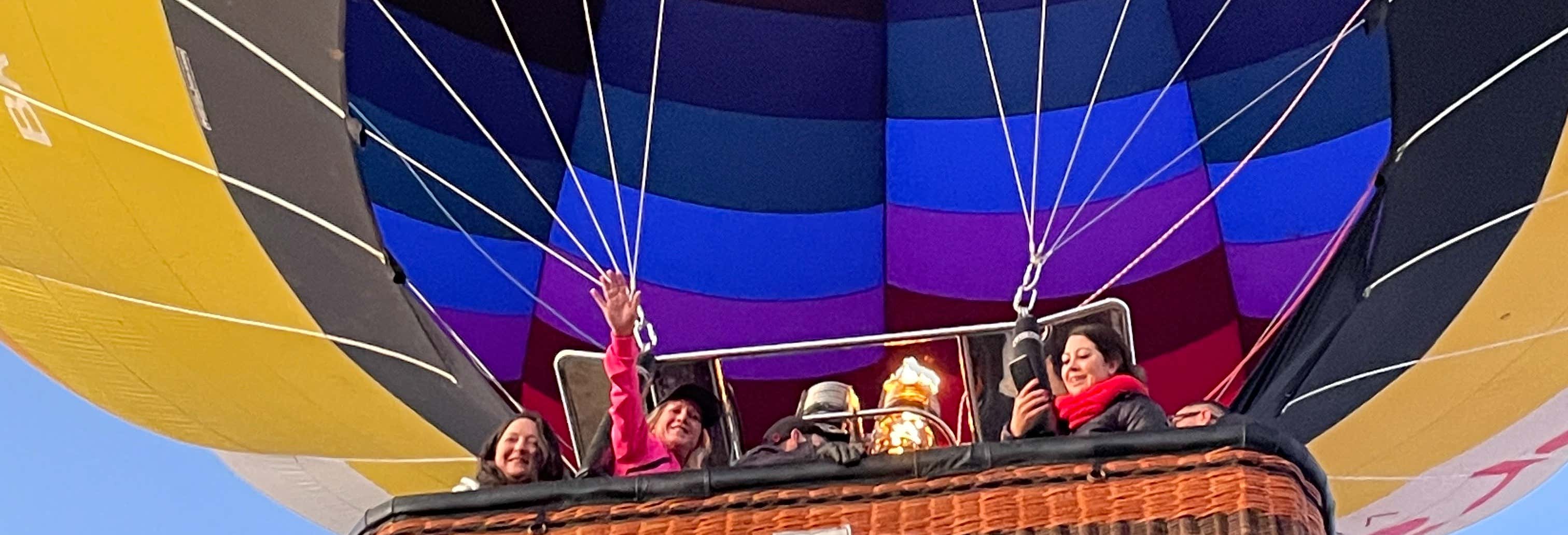 Paseos aéreos en Curitiba 