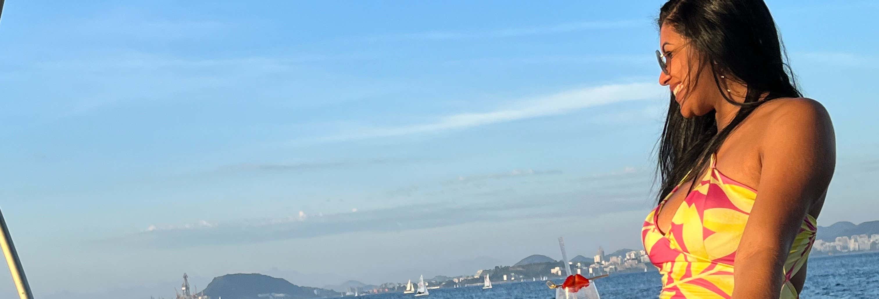 Paseos en barco en Río de Janeiro