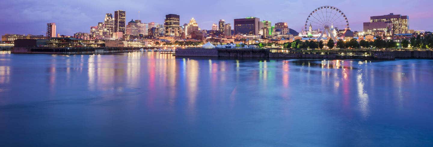 Paseos en barco en Montreal