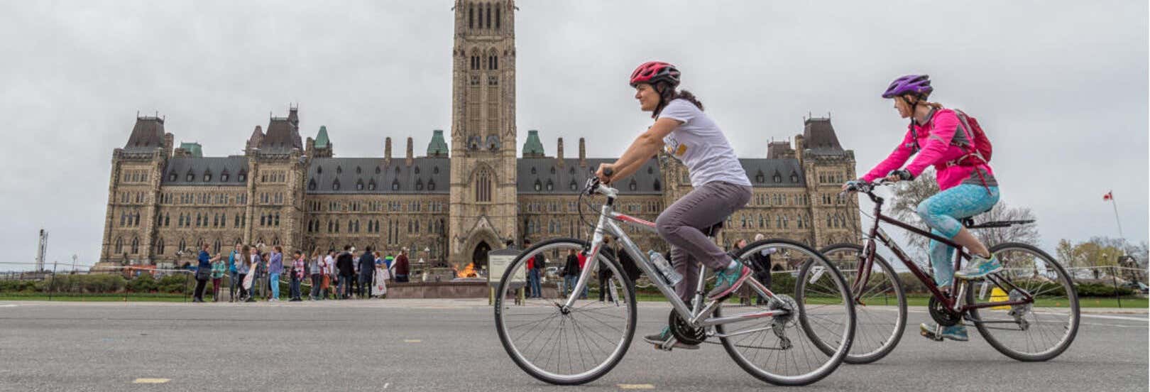 Transporte y traslados en Ottawa