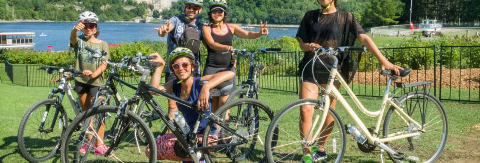 Guided tours and free tours in Ottawa