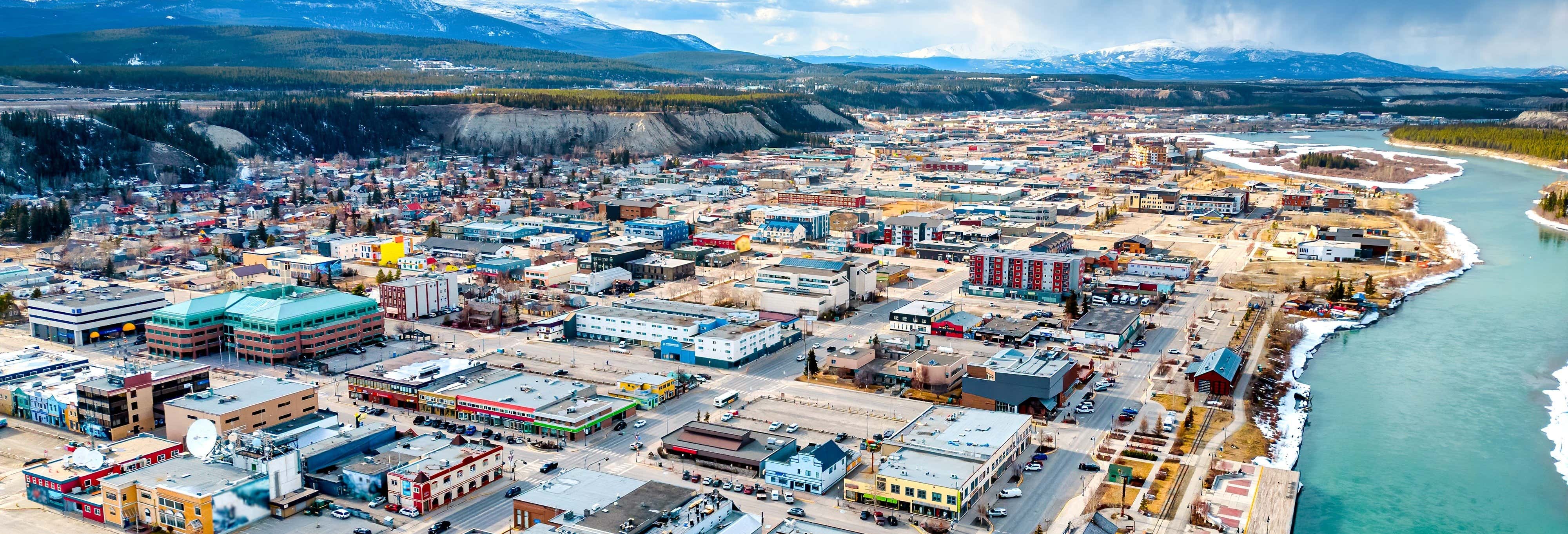 Guided tours and free tours in Whitehorse