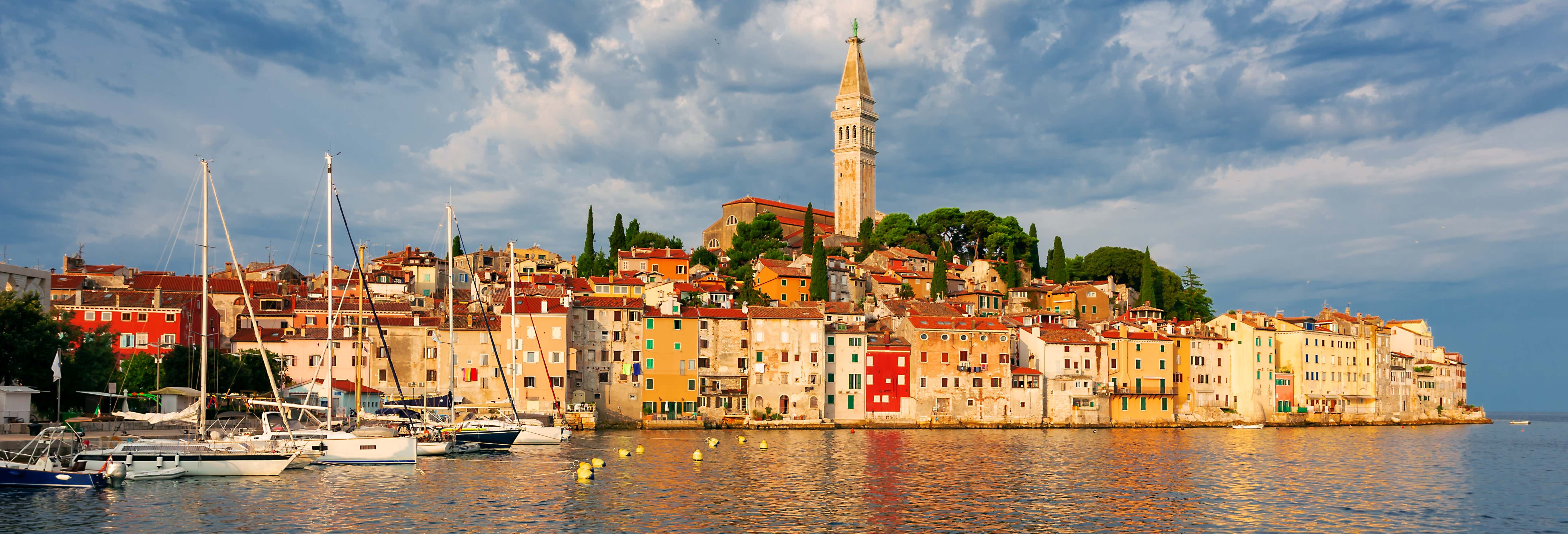 Paseos en barco en Porec