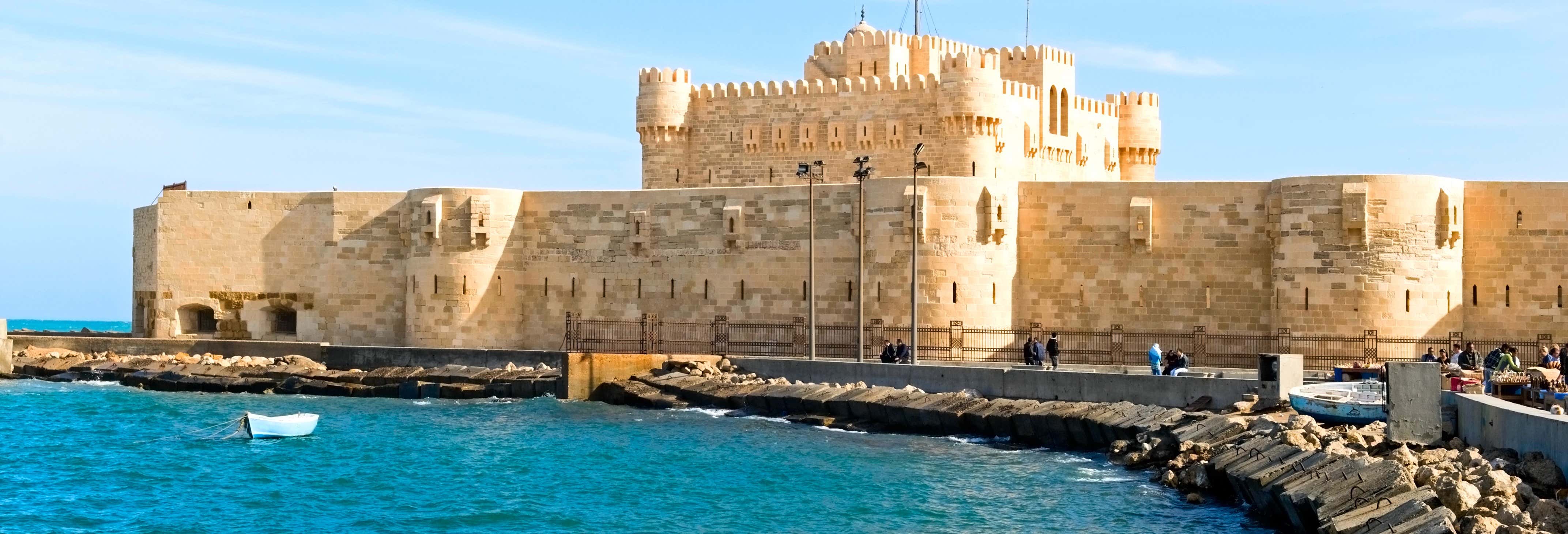 Visitas guiadas y free tours en Alejandría