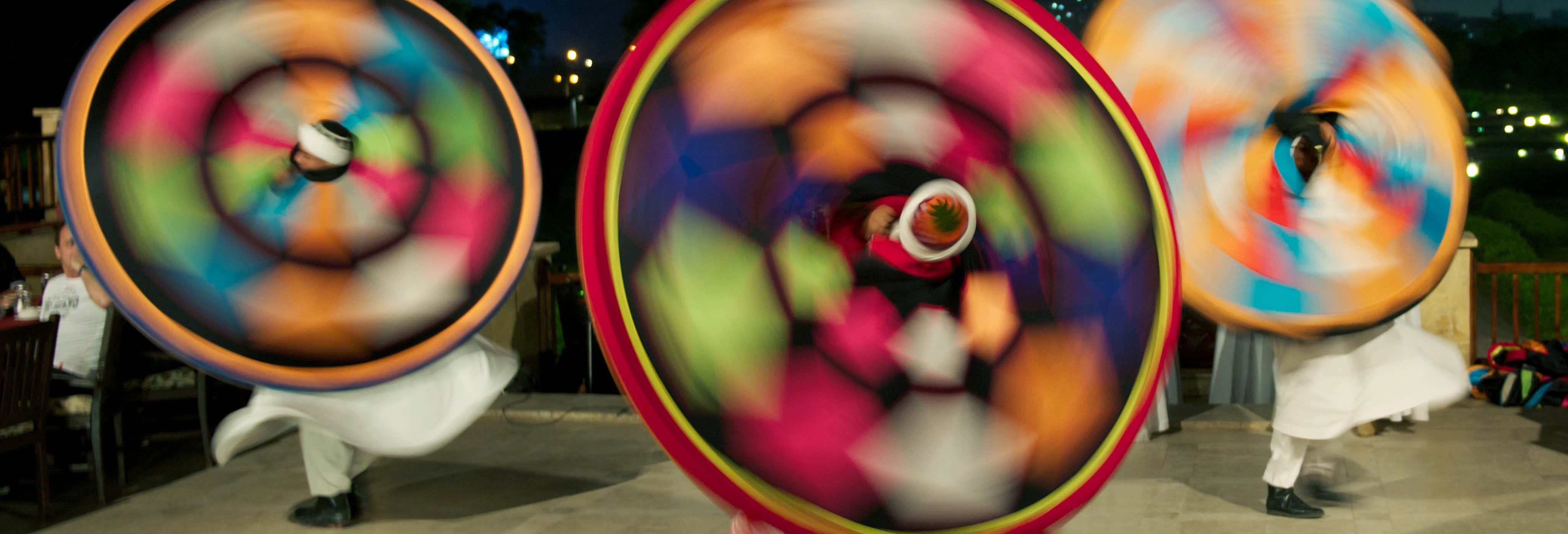 Espectáculos en El Cairo