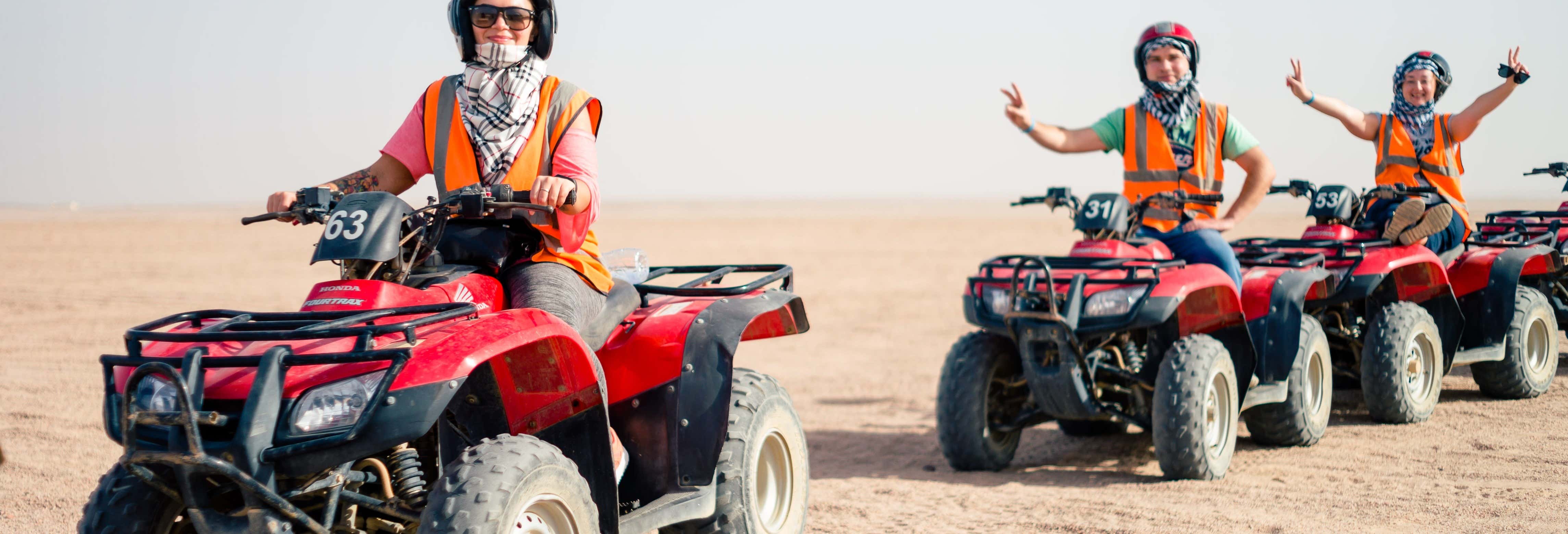 Accion y naturaleza en El Cairo