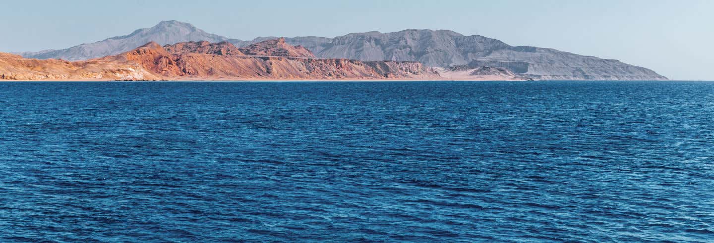 Excursiones de varios días en Hurghada