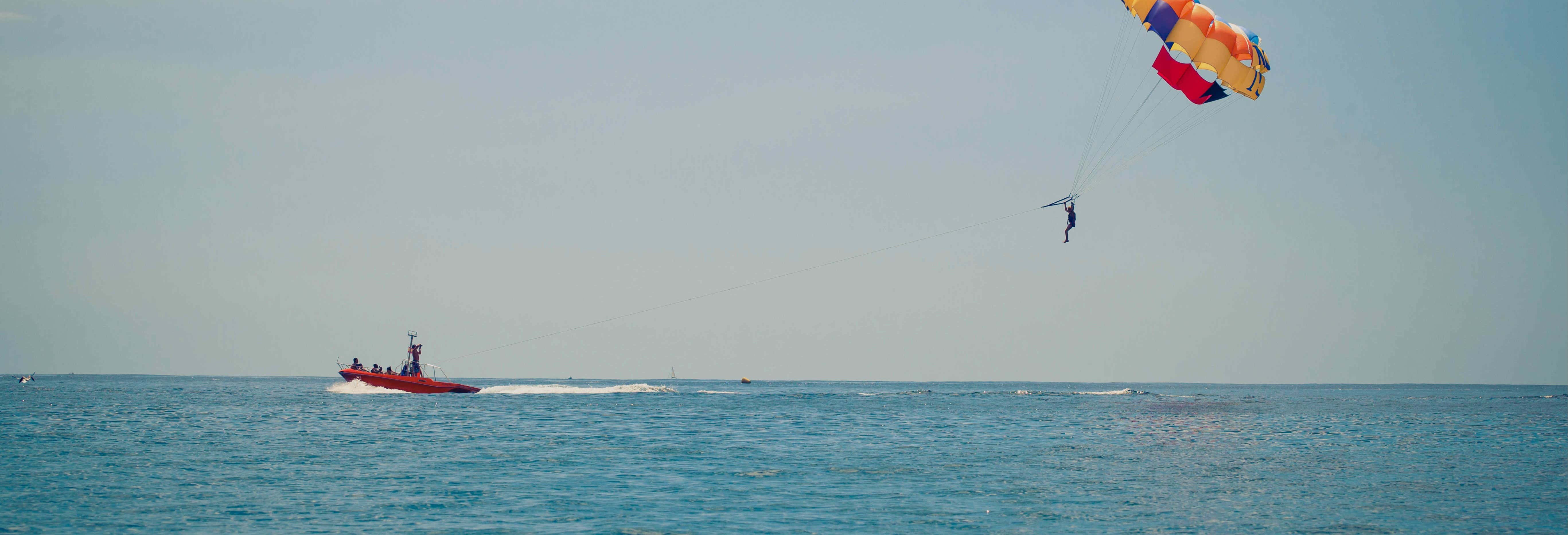 Accion y naturaleza en Sharm el-Sheij