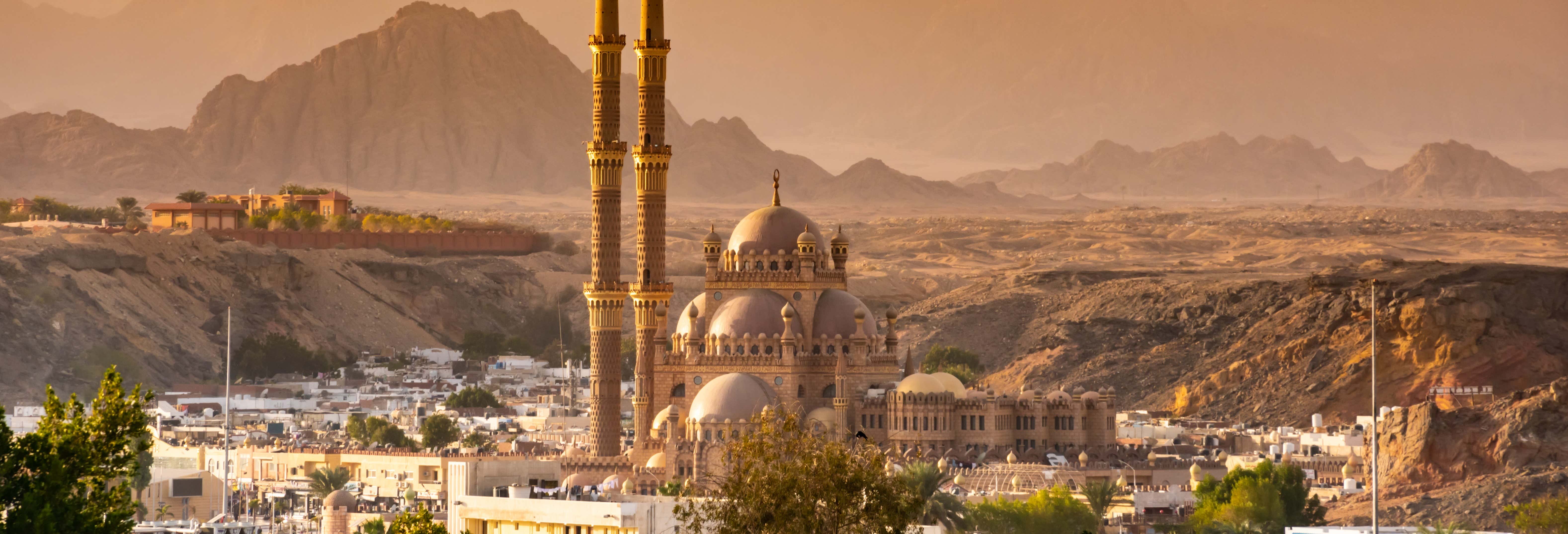 Visitas guiadas y free tours en Sharm el-Sheij