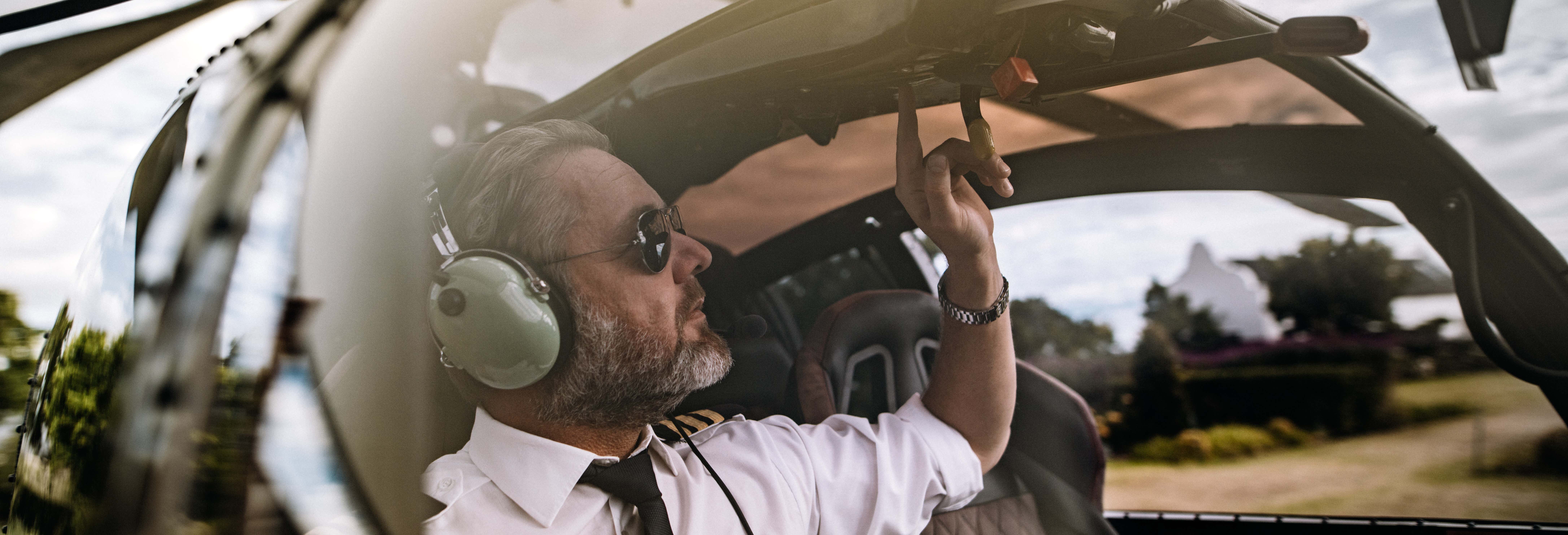 Paseos aéreos en Abu Dhabi