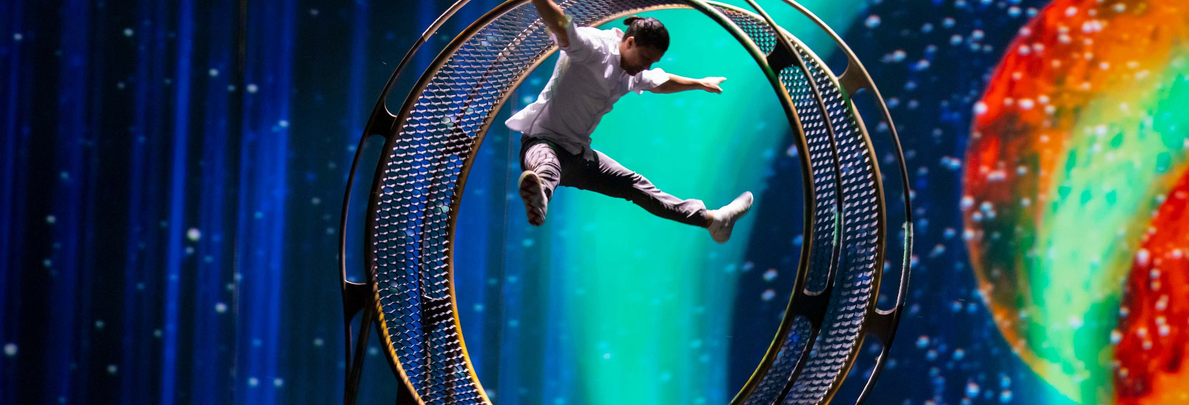 Espectáculos en Dubái