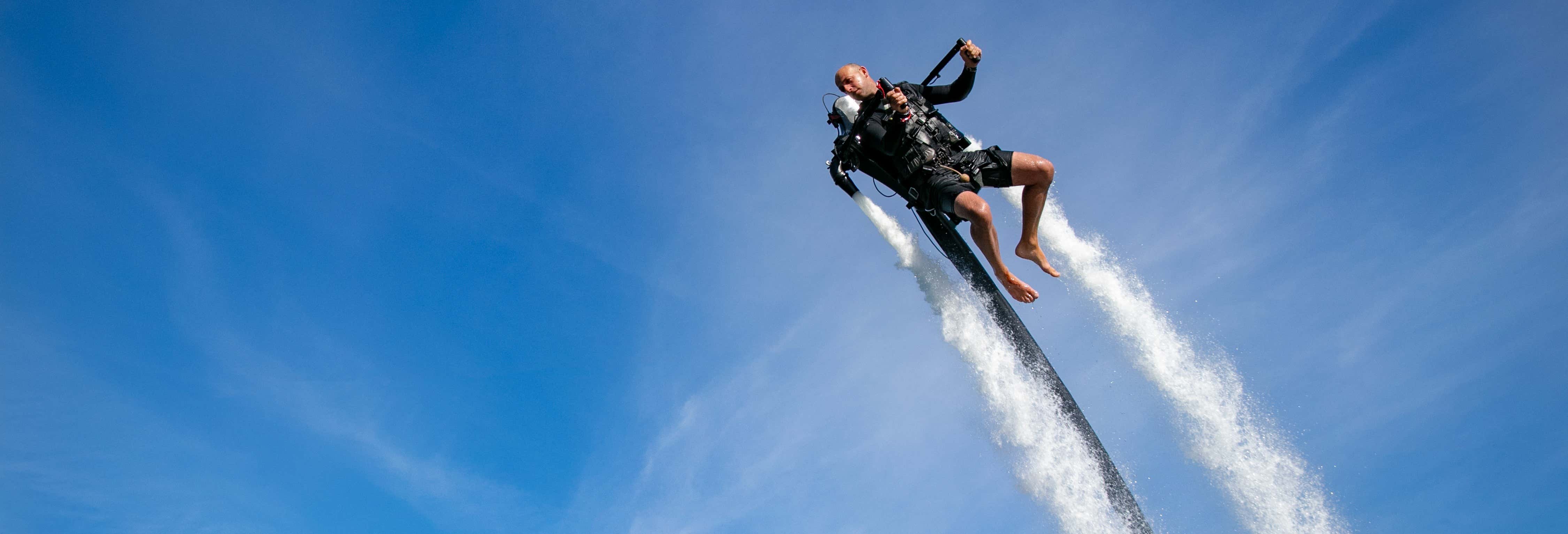 Accion y naturaleza en Dubái