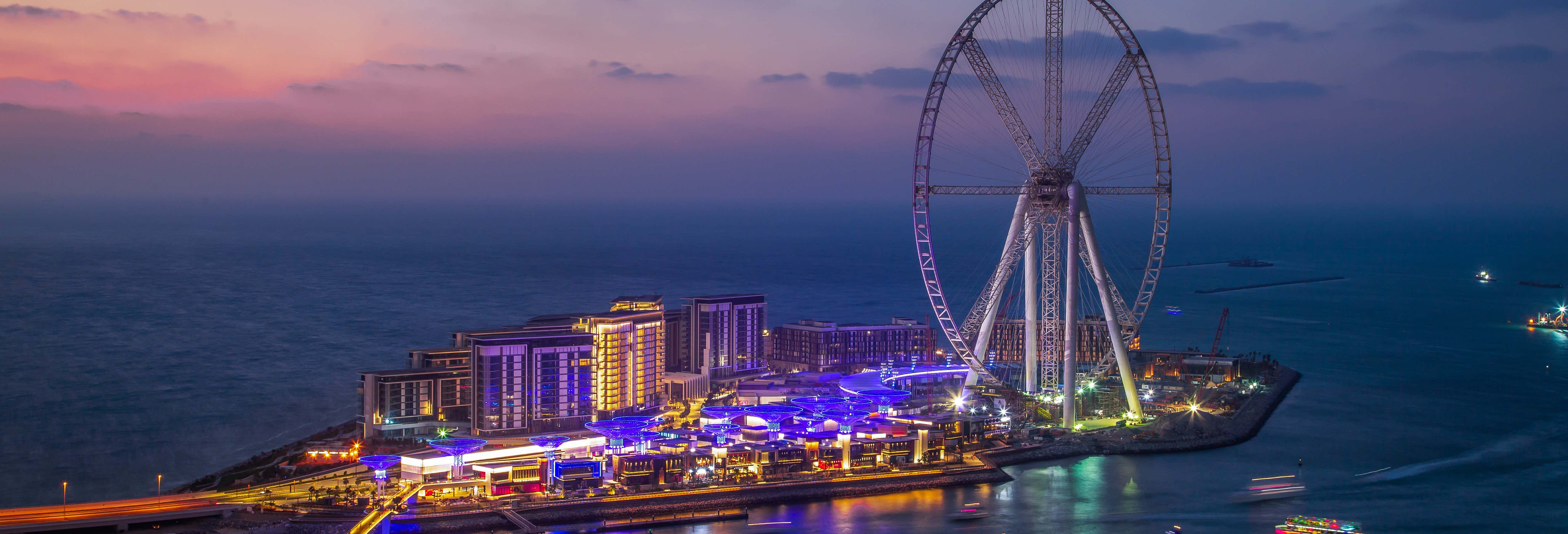 Guided tours and free tours in Dubai