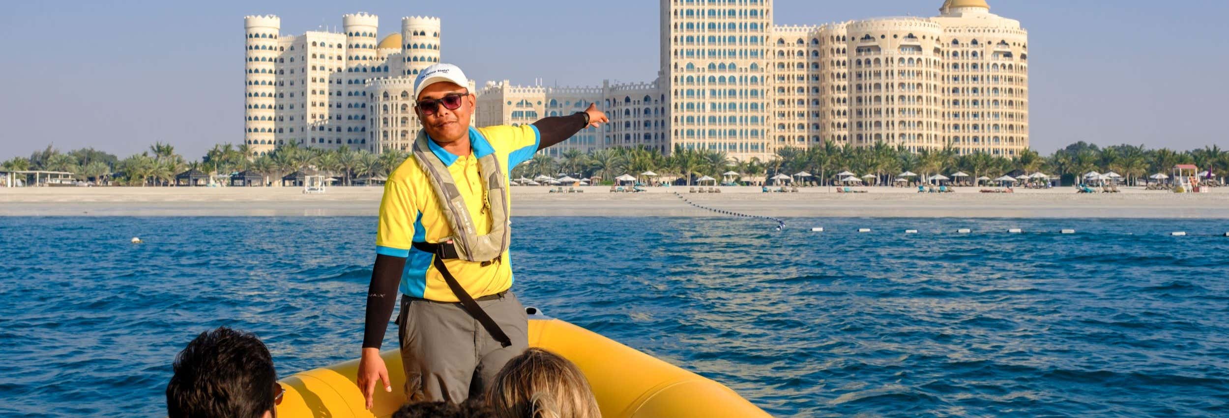 Excursiones de un día en Ras al Khaimah