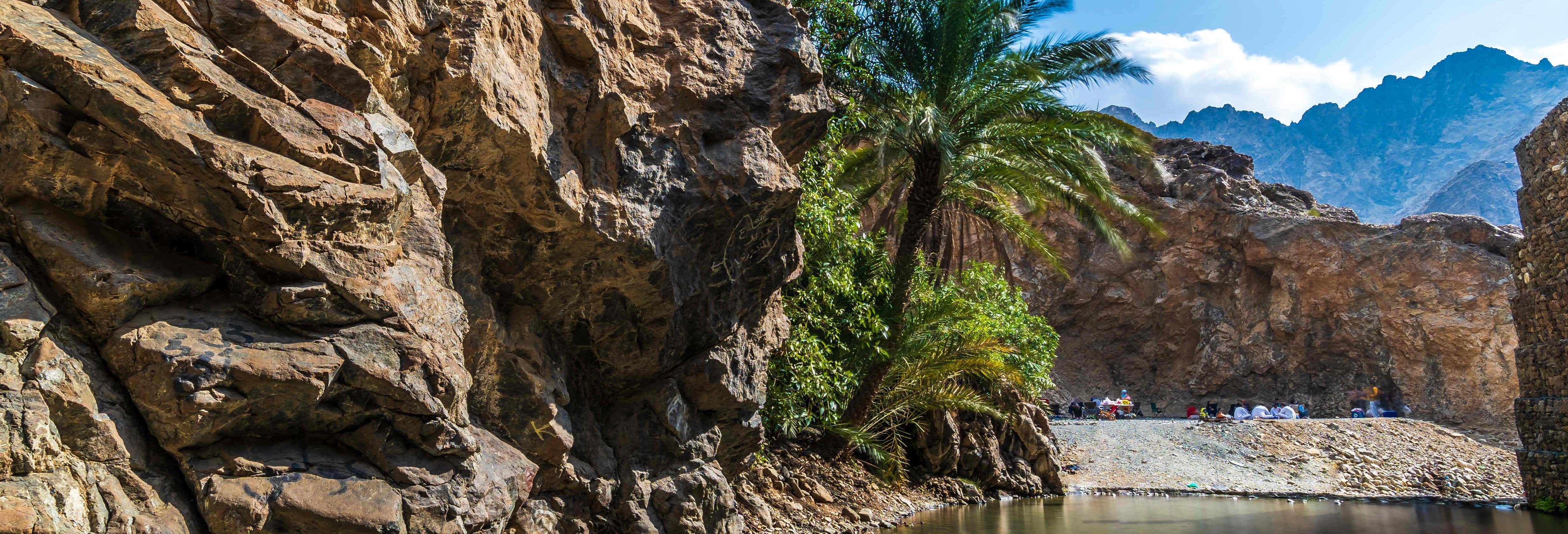 Accion y naturaleza en Ras al Khaimah