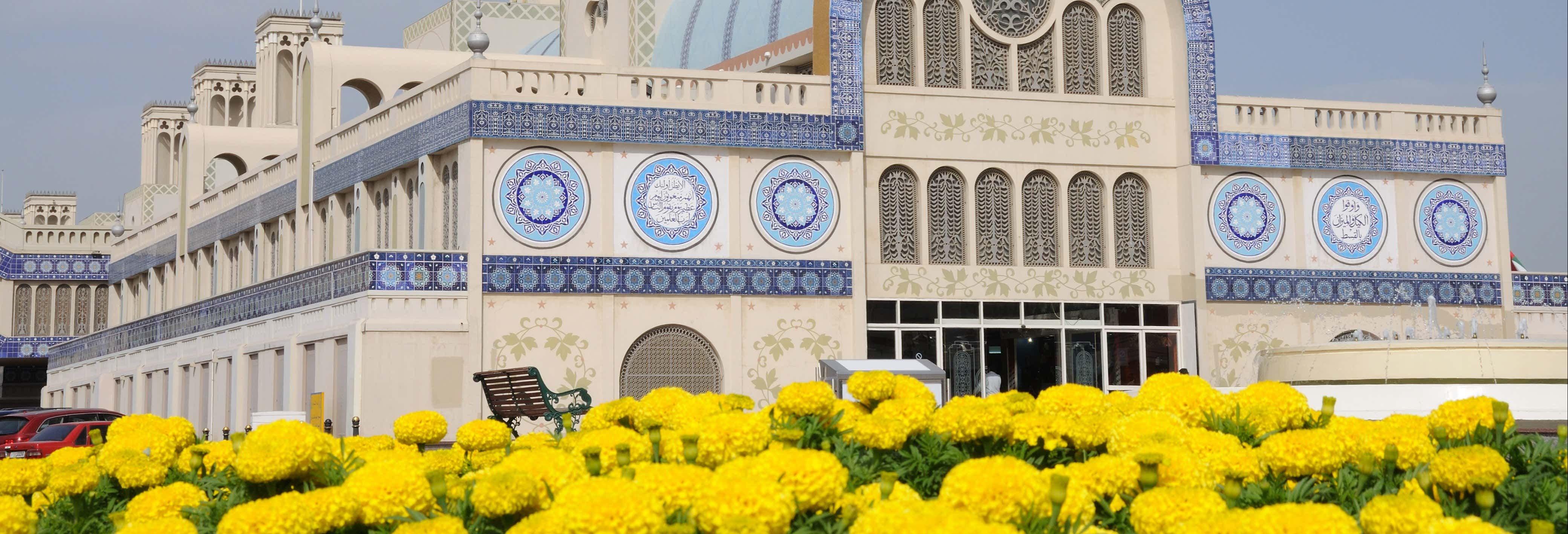 Visitas guiadas y free tours en Sharjah