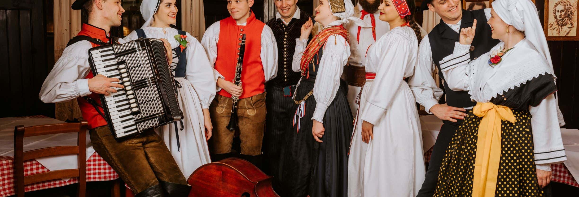 Espectáculos en Liubliana