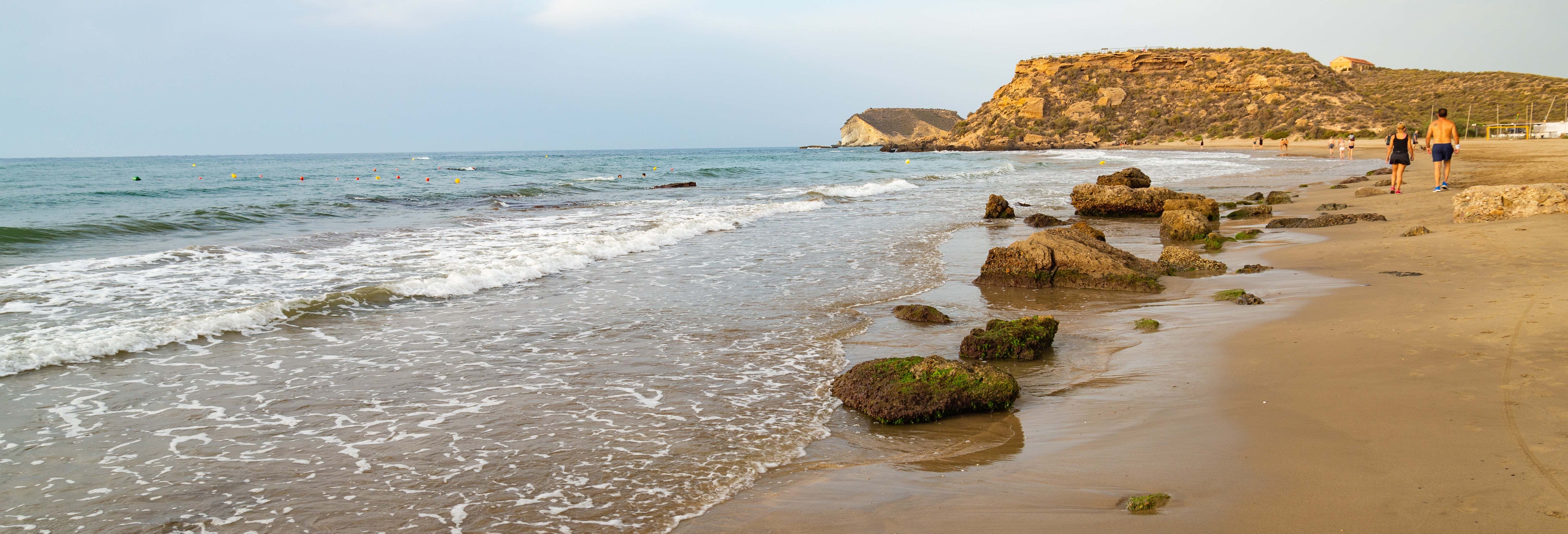 Accion y naturaleza en Águilas