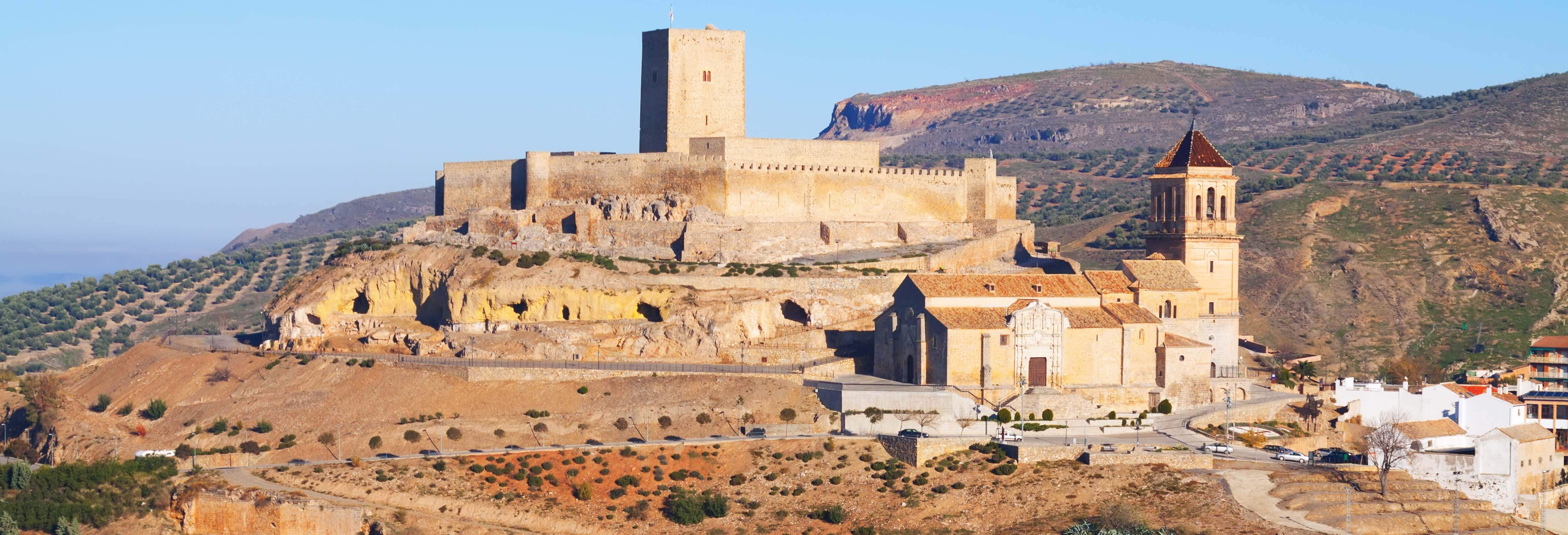 Entradas en Alcaudete 