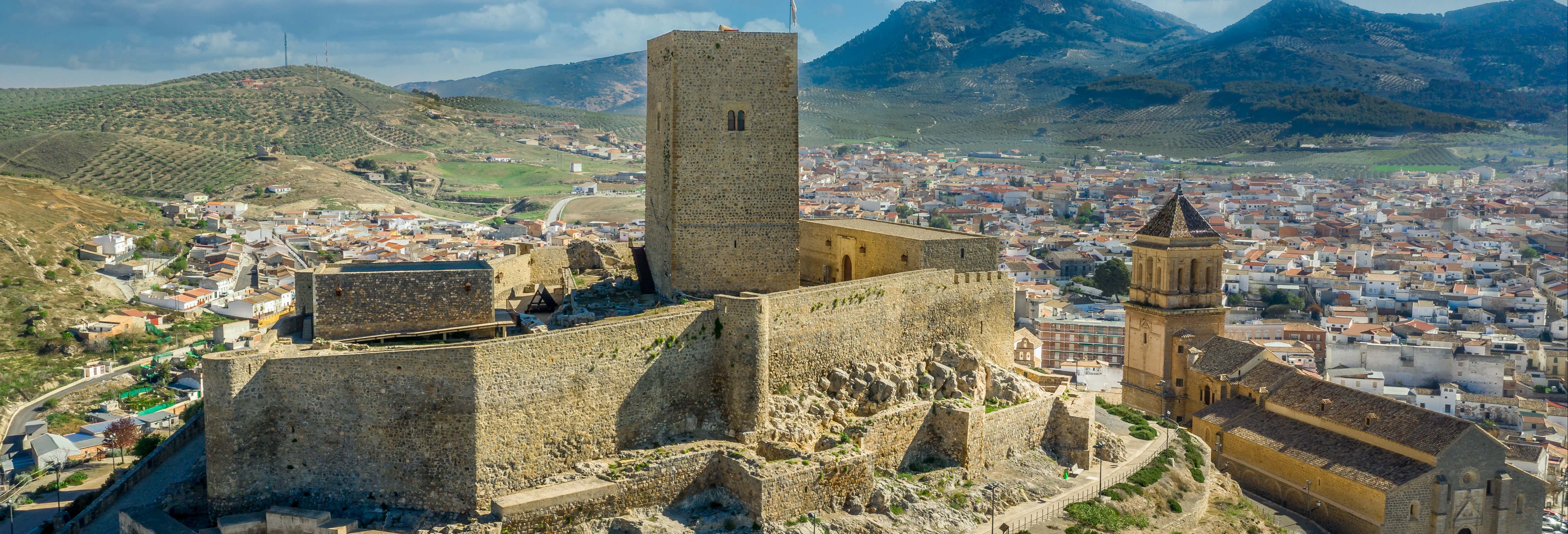 Visitas guiadas y free tours en Alcaudete 