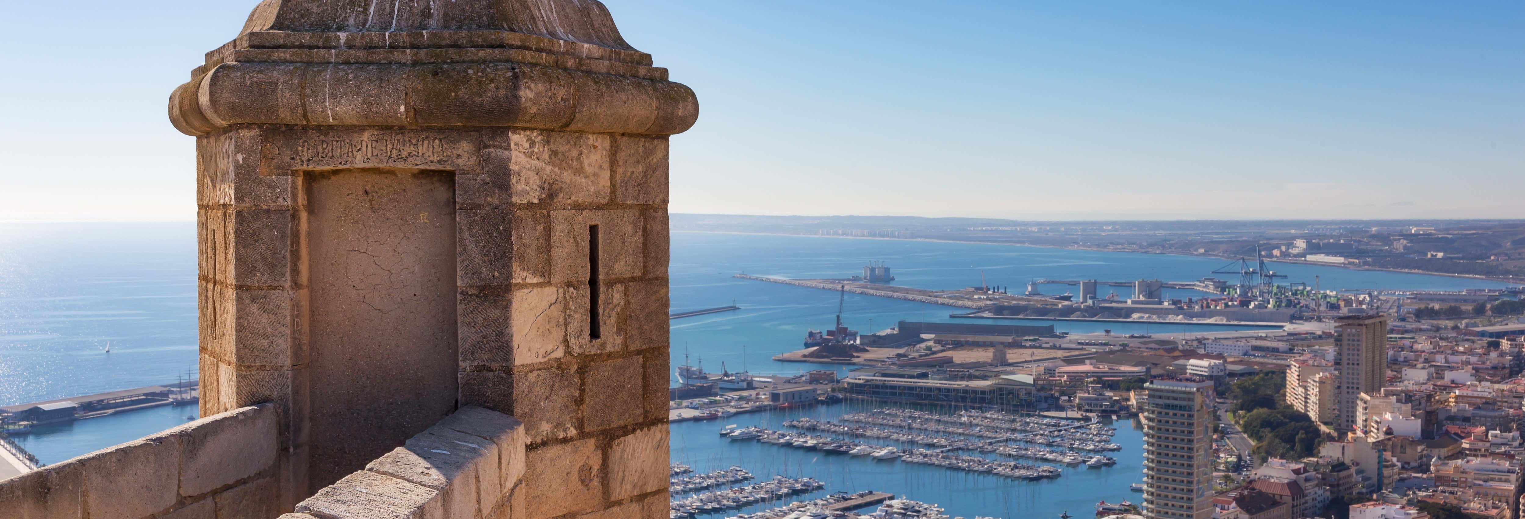 Visitas guiadas y free tours en Alicante