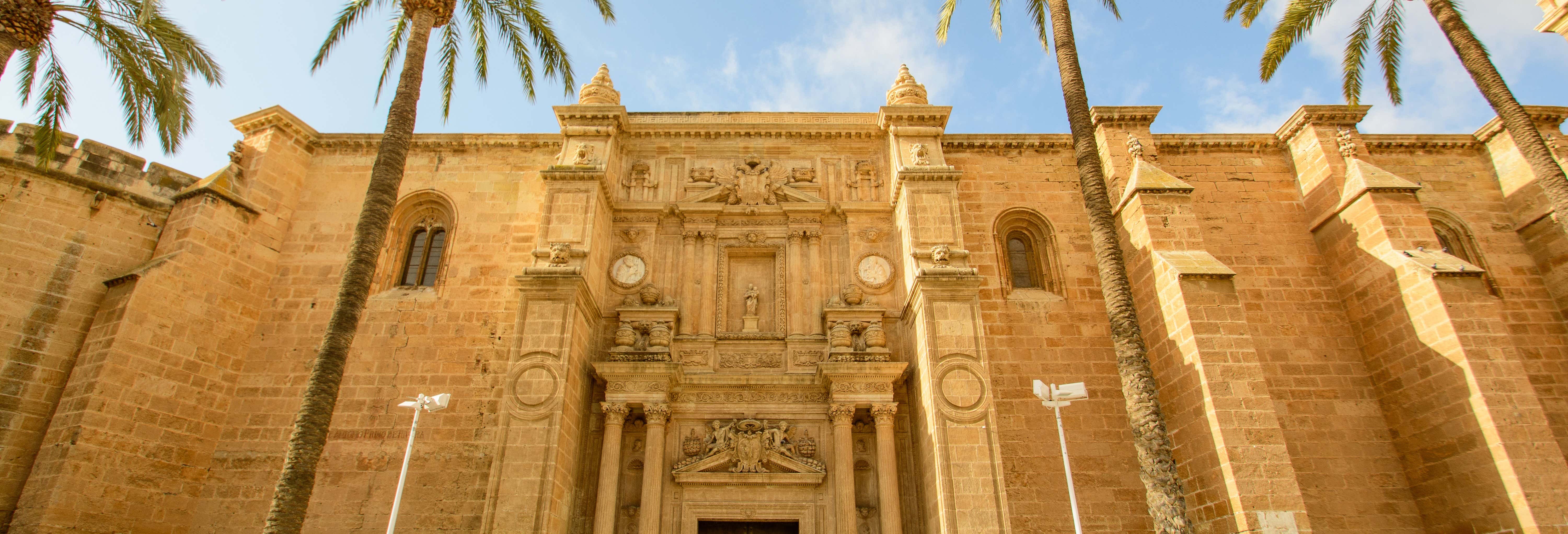 Visitas guiadas y free tours en Almería