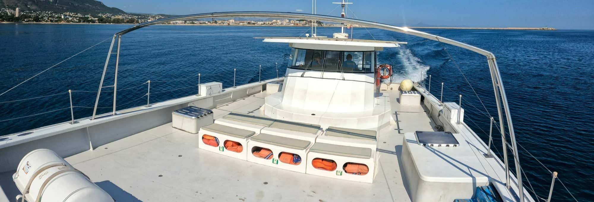 Paseos en barco en Altea