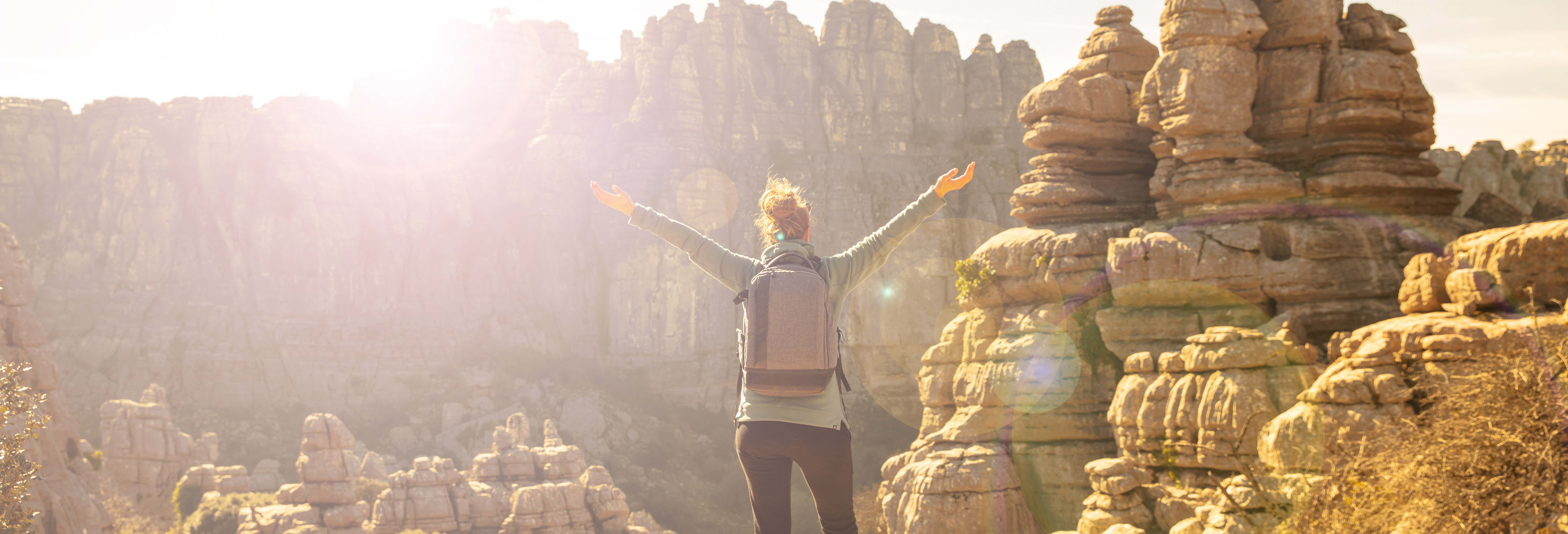 Accion y naturaleza en Antequera