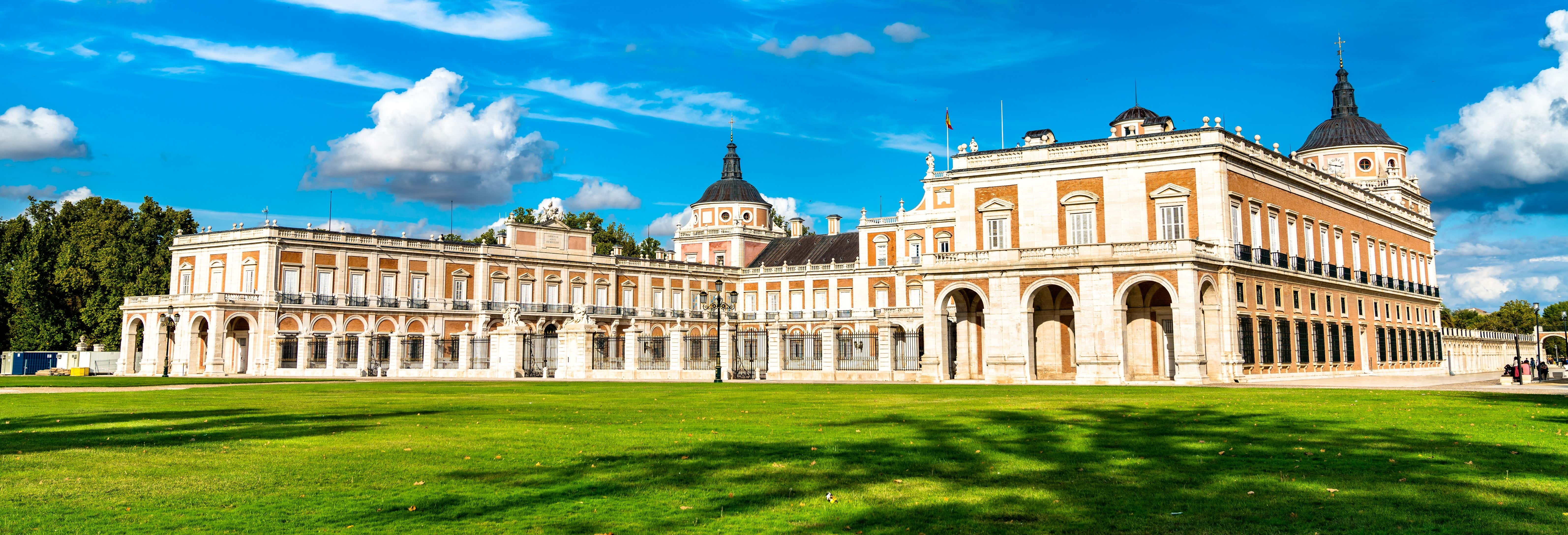 Visitas guiadas y free tours en Aranjuez