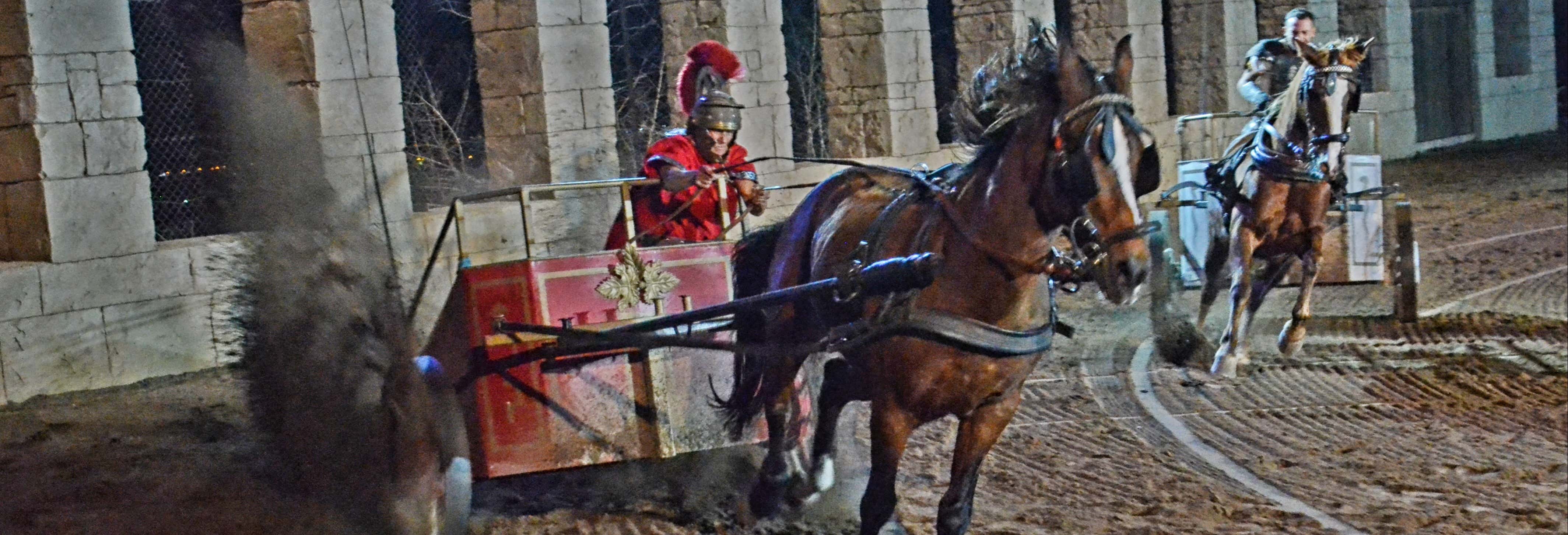 Espectáculos en Arona