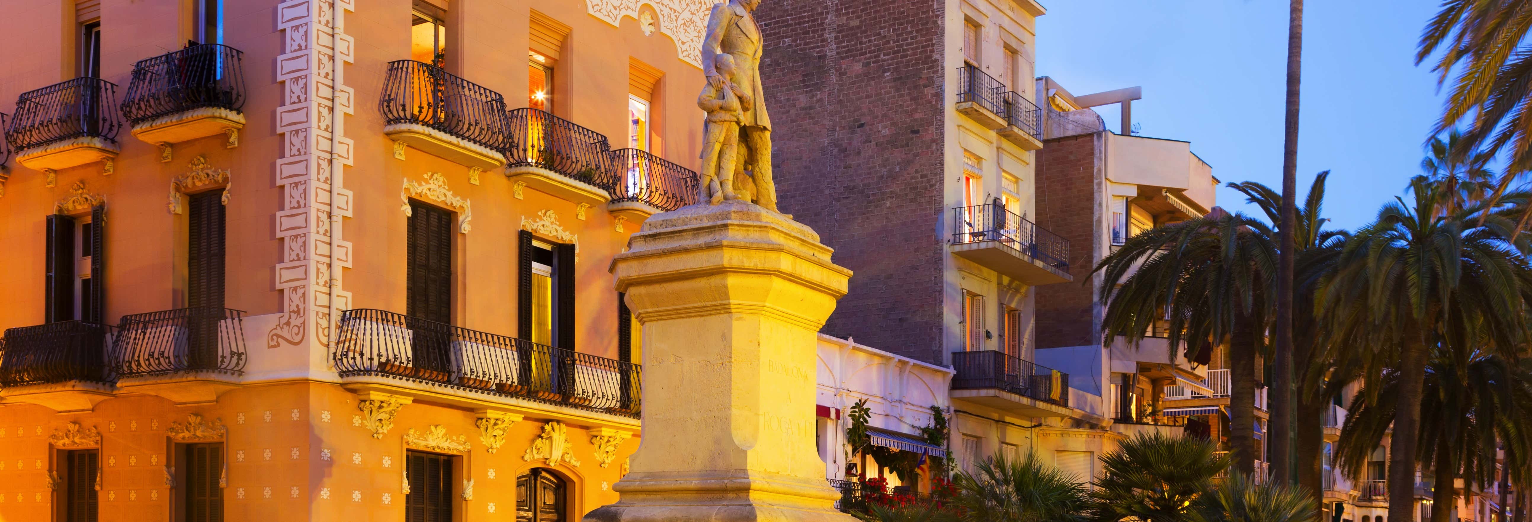 Visitas guiadas y free tours en Badalona