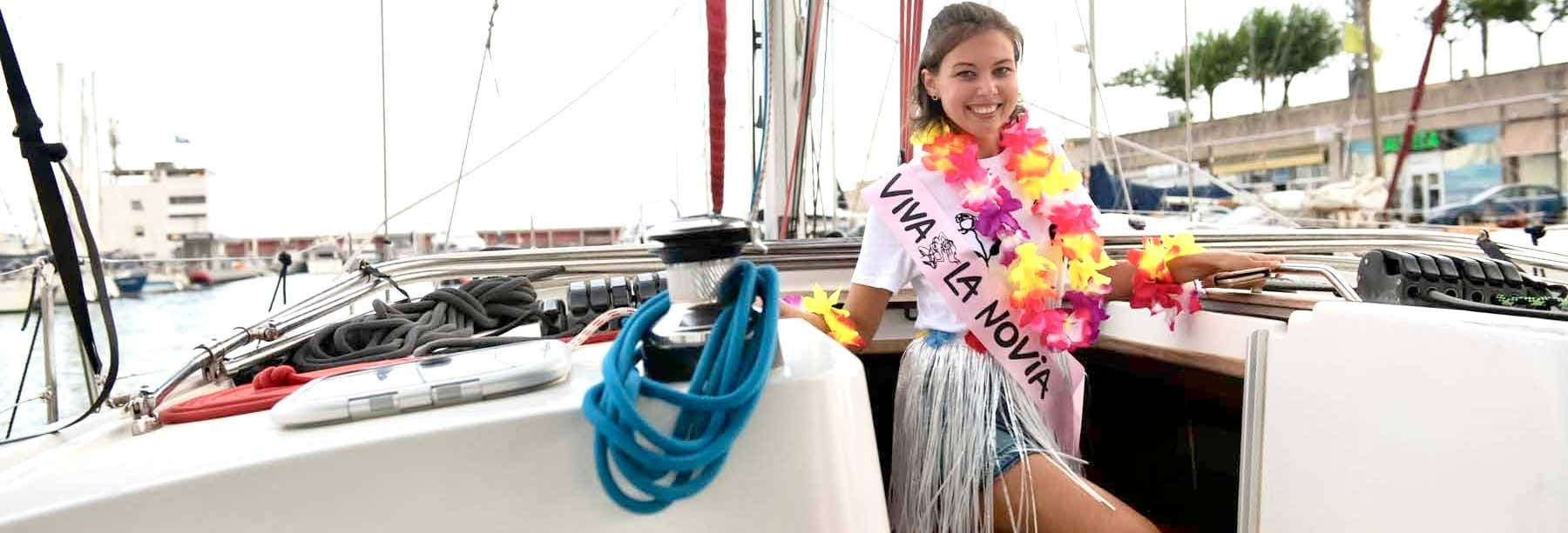 Paseos en barco en Barcelona