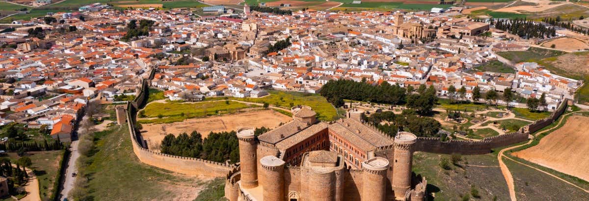 Visitas guiadas y free tours en Belmonte